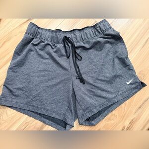 Nike Black Dri-FIT Shorts